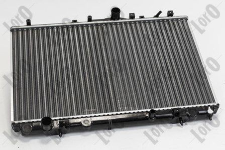 ABAKUS Engine radiator Article number: 052-017-0005 cheaply