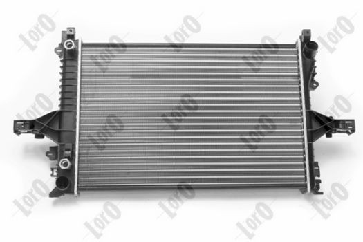 ABAKUS Radiaator, mootorijahutus Artikli number: 052-017-0010 soodsalt