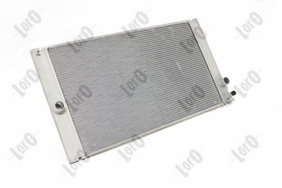 ABAKUS Engine radiator Article number: 052-017-0012-B cheaply