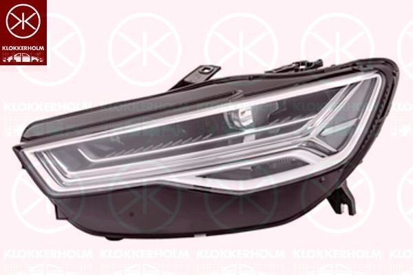 KLOKKERHOLM Side indicator Article number: 05200550 cheaply