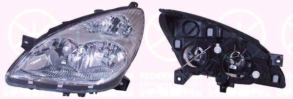 KLOKKERHOLM Headlight Article number: 05240143 cheaply