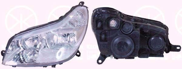 KLOKKERHOLM Headlight Article number: 05240151 cheaply