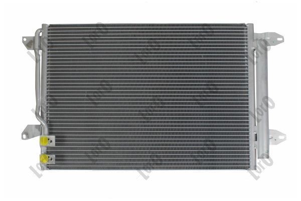 ABAKUS Air conditioning condenser Article number: 053-016-0001 cheaply