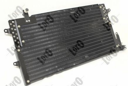 ABAKUS Air conditioning condenser Article number: 053-016-0002 cheaply