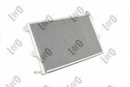 ABAKUS Air conditioning condenser Article number: 053-016-0003 cheaply