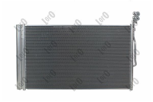 ABAKUS Air conditioning condenser Article number: 053-016-0008 cheaply