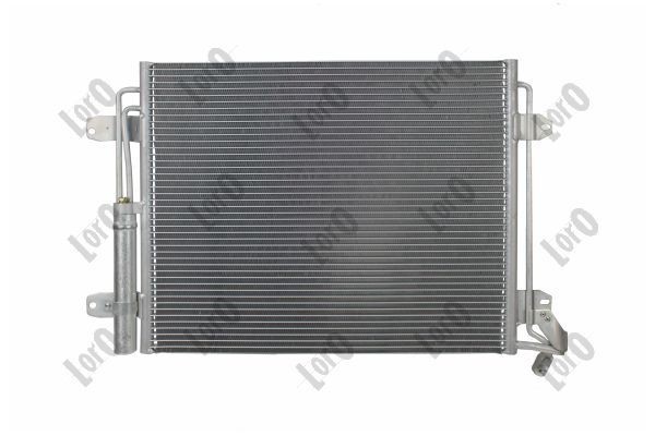 ABAKUS Air conditioning condenser Article number: 053-016-0030 cheaply