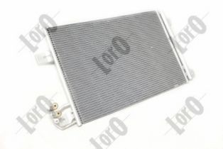 ABAKUS Air conditioning condenser Article number: 053-016-0034 cheaply