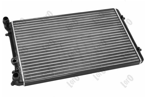 ABAKUS Engine radiator Article number: 053-017-0015 cheaply