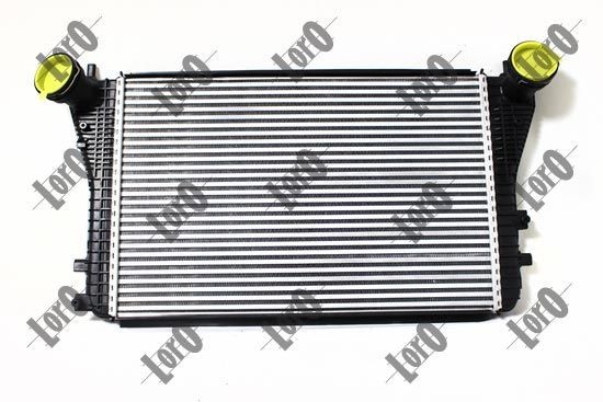 ABAKUS Intercooler Article number: 053-018-0010 cheaply