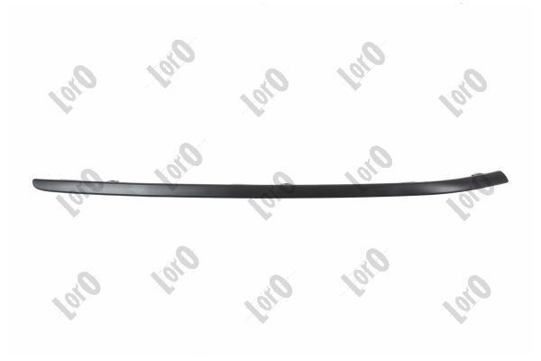 ABAKUS 053-50-456 Ehis- / kaitseliist, Põrkeraud PASSAT 1.4 TSI MultiFuel 160 HP Bensiin/etanool 2014