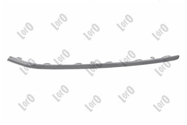 ABAKUS 053-50-457 Bumper moulding PASSAT 1.4 TSI MultiFuel 160 PS Petrol/Ethanol 2014