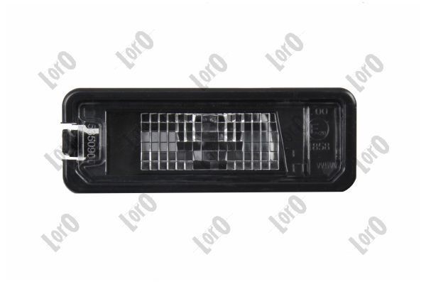 ABAKUS Licence Plate Light Article number: 053-50-905 cheaply