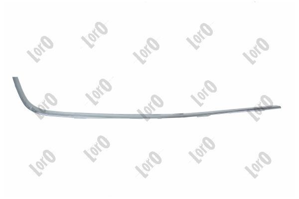 ABAKUS Trim / Protective Strip, radiator grille Article number: 053-54-598 cheaply