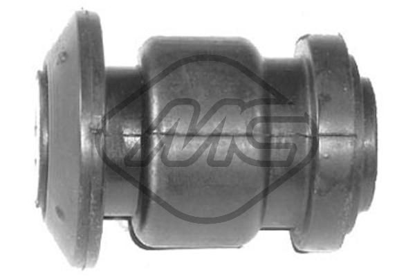 Metalcaucho Trailing arm / Suspension arm bush Article number: 05345 cheaply