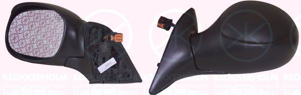 KLOKKERHOLM Headlight Article number: 05350147 cheaply