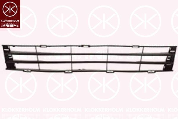 KLOKKERHOLM Bumper grill Article number: 0536910A1 cheaply