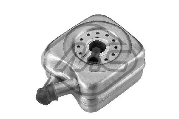 Metalcaucho Engine oil cooler Article number: 05374 cheaply