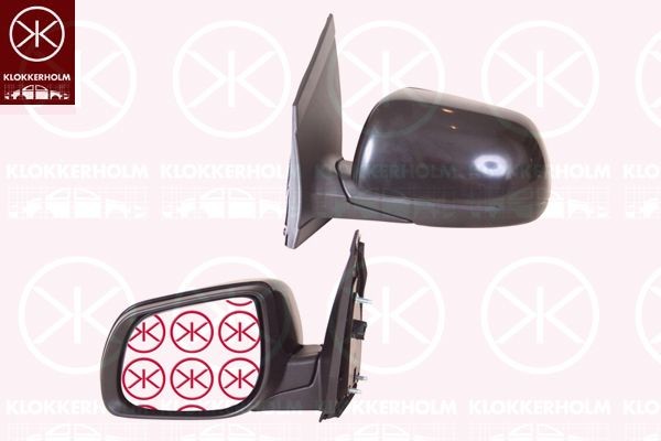 KLOKKERHOLM 0537921A1 Bandeau pare-choc C4 1.4 16V 88 CH Essence 2011