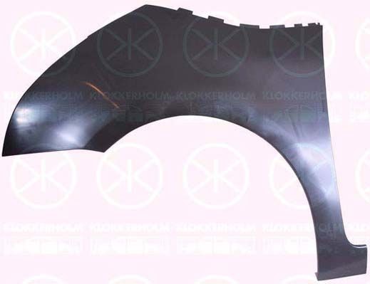 KLOKKERHOLM Wing fender Article number: 0538312A1 cheaply