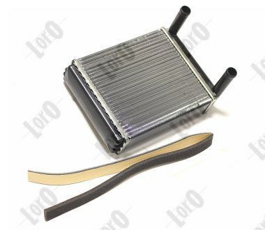 ABAKUS Heater matrix Article number: 054-015-0018 cheaply