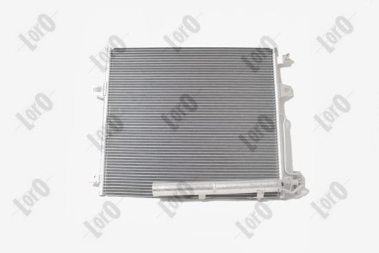 ABAKUS Air conditioning condenser Article number: 054-016-0008 cheaply