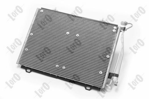 ABAKUS Air conditioning condenser Article number: 054-016-0009 cheaply