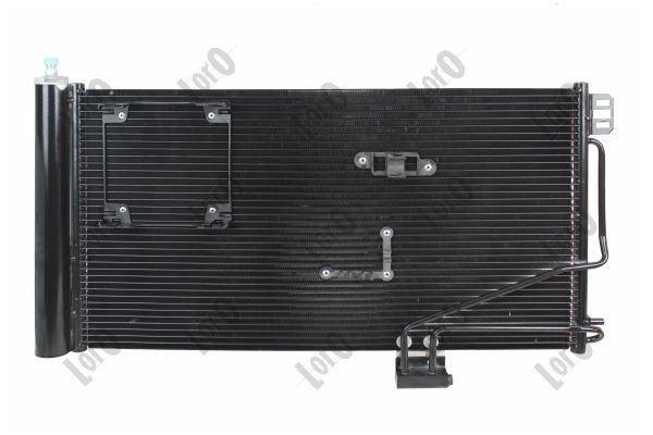 ABAKUS Air conditioning condenser Article number: 054-016-0013 cheaply