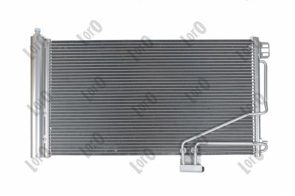 ABAKUS Air conditioning condenser Article number: 054-016-0014 cheaply