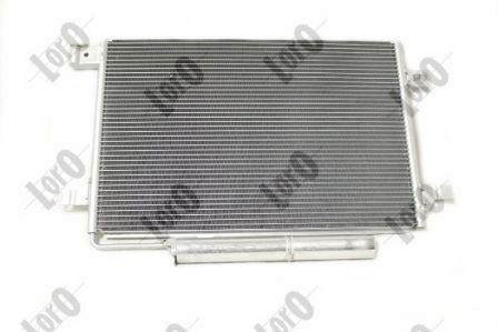 ABAKUS Air conditioning condenser Article number: 054-016-0017 cheaply