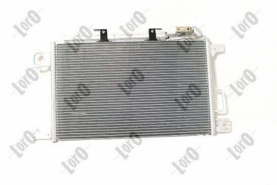 ABAKUS Air conditioning condenser Article number: 054-016-0022 cheaply