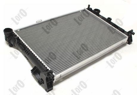 ABAKUS Engine radiator Article number: 054-017-0054-B cheaply