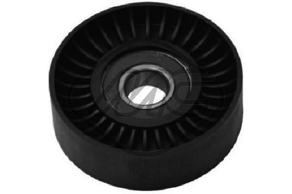 Metalcaucho Deflection / Guide Pulley, v-ribbed belt Article number: 05490 cheaply