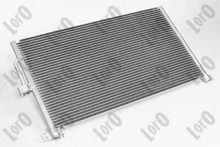 ABAKUS Air conditioning condenser Article number: 055-016-0002 cheaply