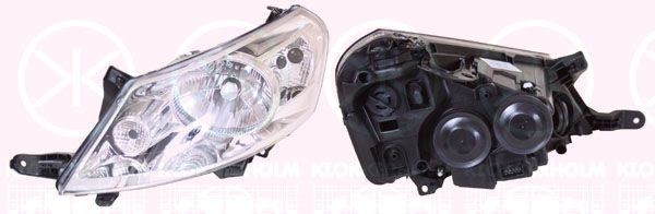 KLOKKERHOLM Headlight Article number: 05570141 cheaply