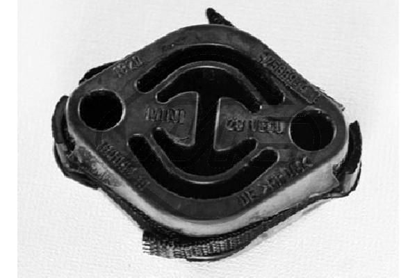 Metalcaucho Clamp, silencer Article number: 05743 cheaply