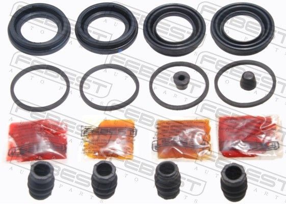 FEBEST Repair Kit, brake caliper Article number: 0575-BT50F cheaply