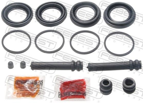 FEBEST Repair Kit, brake caliper Article number: 0575-CX7F cheaply