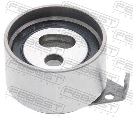 FEBEST Timing belt tensioner pulley Article number: 0587-BT50 cheaply