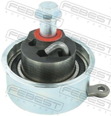 FEBEST Timing belt tensioner pulley Article number: 0587-UN cheaply