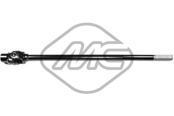 Metalcaucho 05903 Joint, steering column DUCATO 1.9 TD Combinato 80 PS Diesel 2002