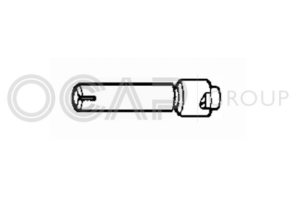 OCAP Inner tie rod Article number: 0600766 cheaply