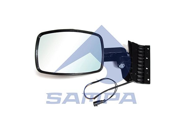 SAMPA Ramp Mirror Article number: 061.163 cheaply