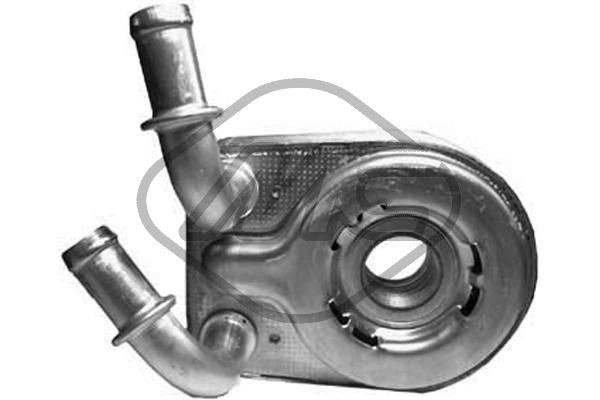 Metalcaucho Engine oil cooler Article number: 06160 cheaply