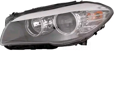 VAN WEZEL Headlight Article number: 0617961 cheaply