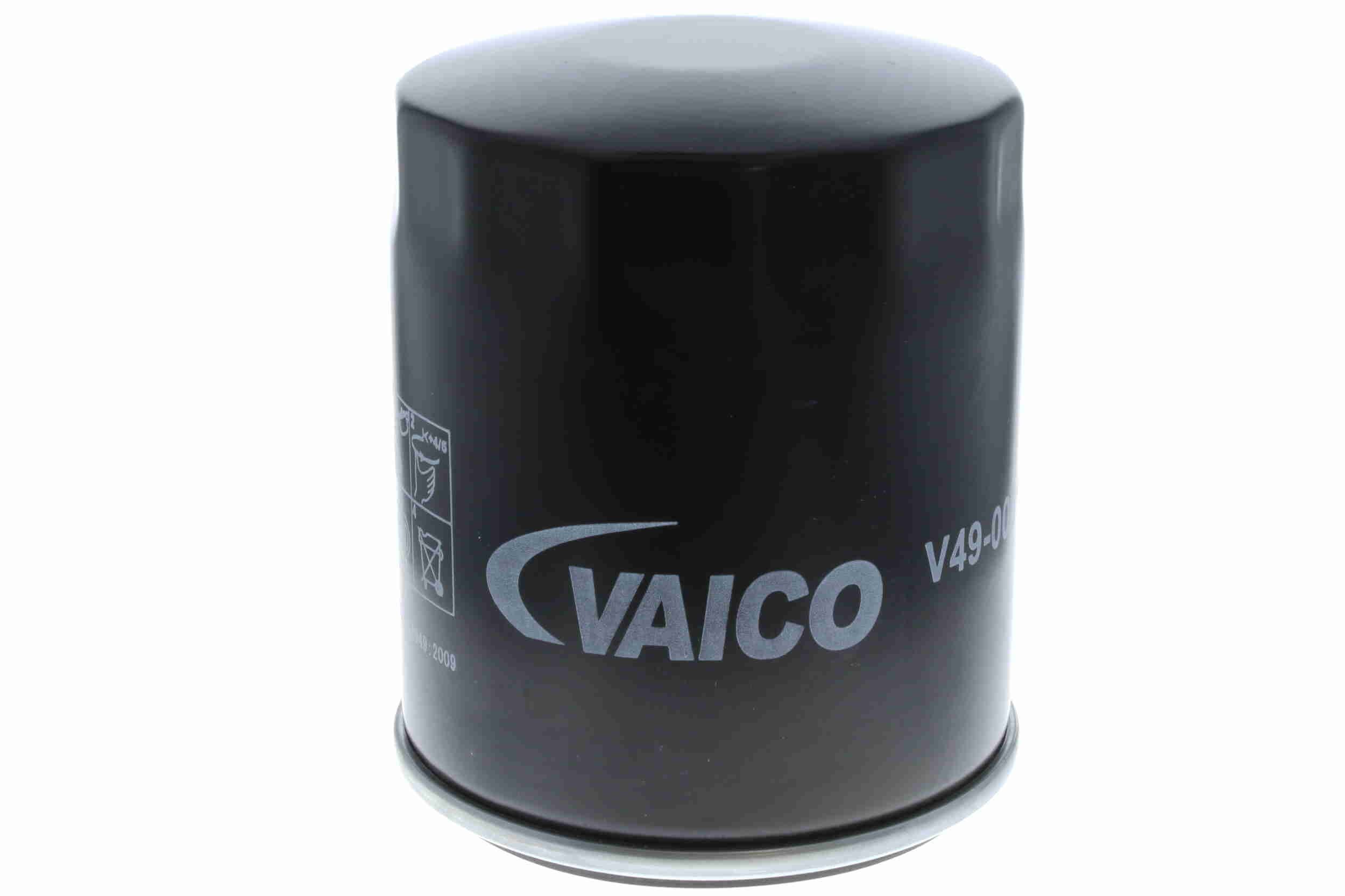 VAICO Oil filter Article number: V49-0001 cheaply