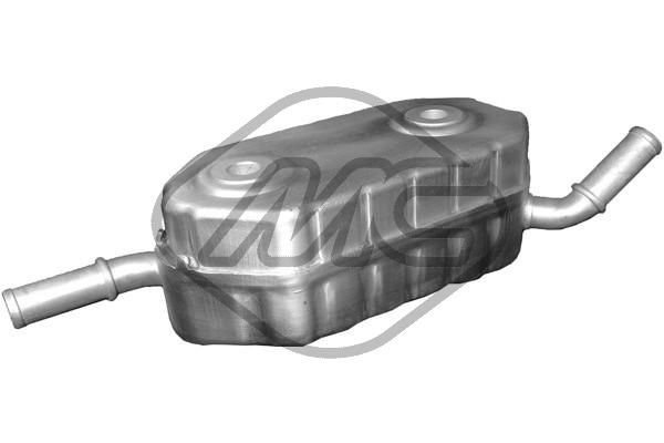 Metalcaucho Engine oil cooler Article number: 06346 cheaply
