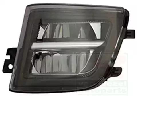 VAN WEZEL Fog Light Article number: 0664997Z cheaply