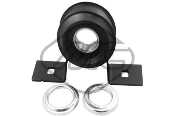 Metalcaucho Bearing, propshaft centre bearing Article number: 06718 cheaply