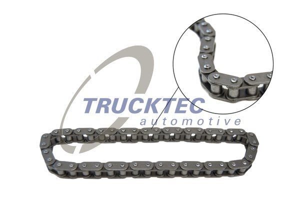 TRUCKTEC AUTOMOTIVE Timing Chain Article number: 07.12.123 cheaply